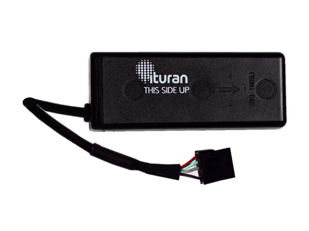 Sleek - Location-Only Wired GPS