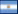 Argentinian flag